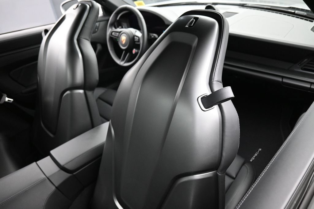New 2026 Porsche 911 Carrera 4 GTS AWD/4WD image 25