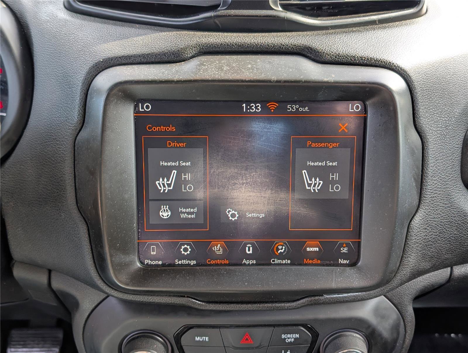 Used 2022 Jeep Renegade Altitude w/ Convenience Group image 26