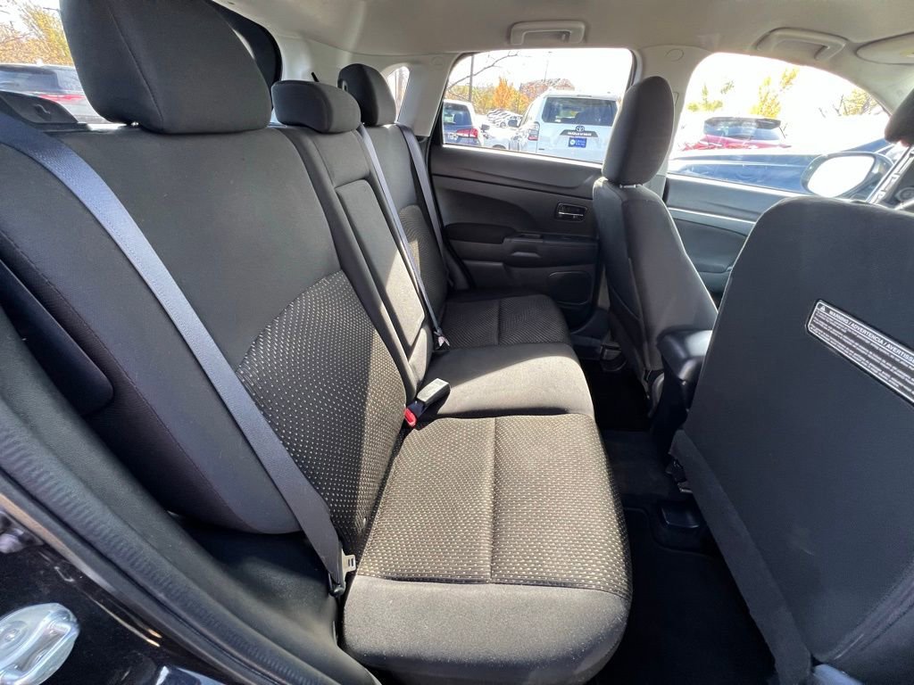 Used 2016 Mitsubishi Outlander Sport ES image 22