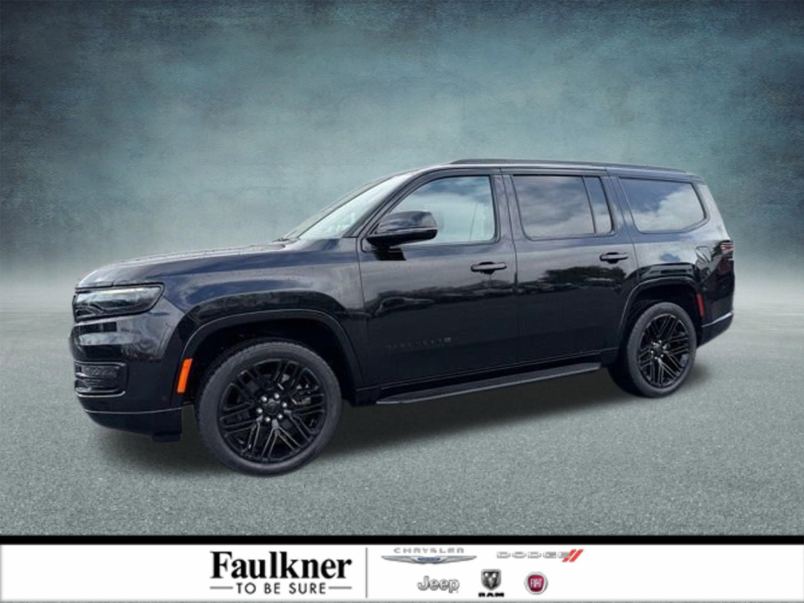 Used 2022 Jeep Wagoneer Series III image 1