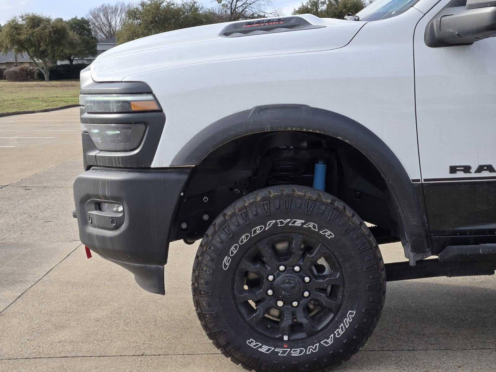 New 2025 RAM 2500 Power Wagon AWD/4WD image 9