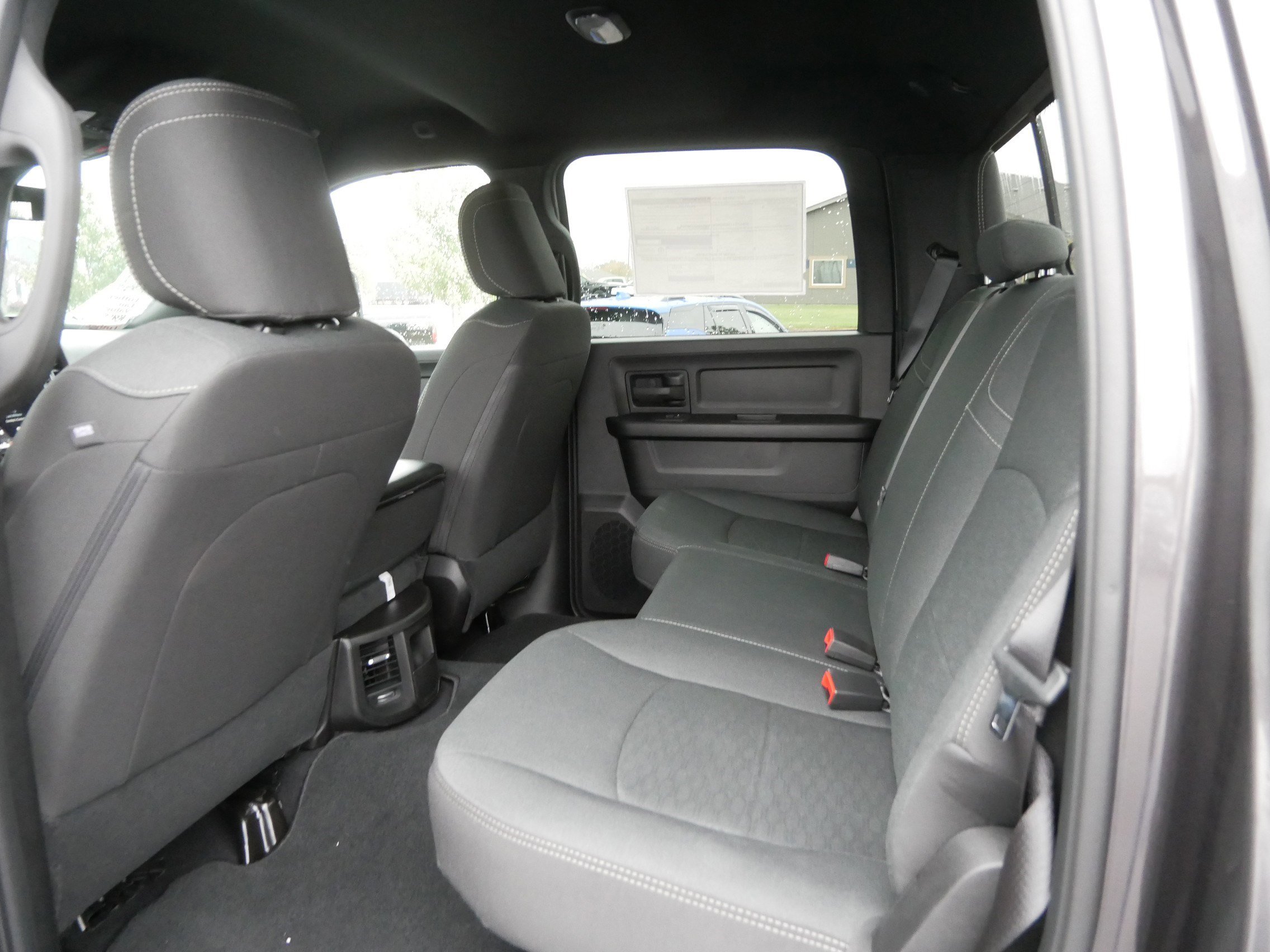 New 2026 RAM 2500 Tradesman image 5