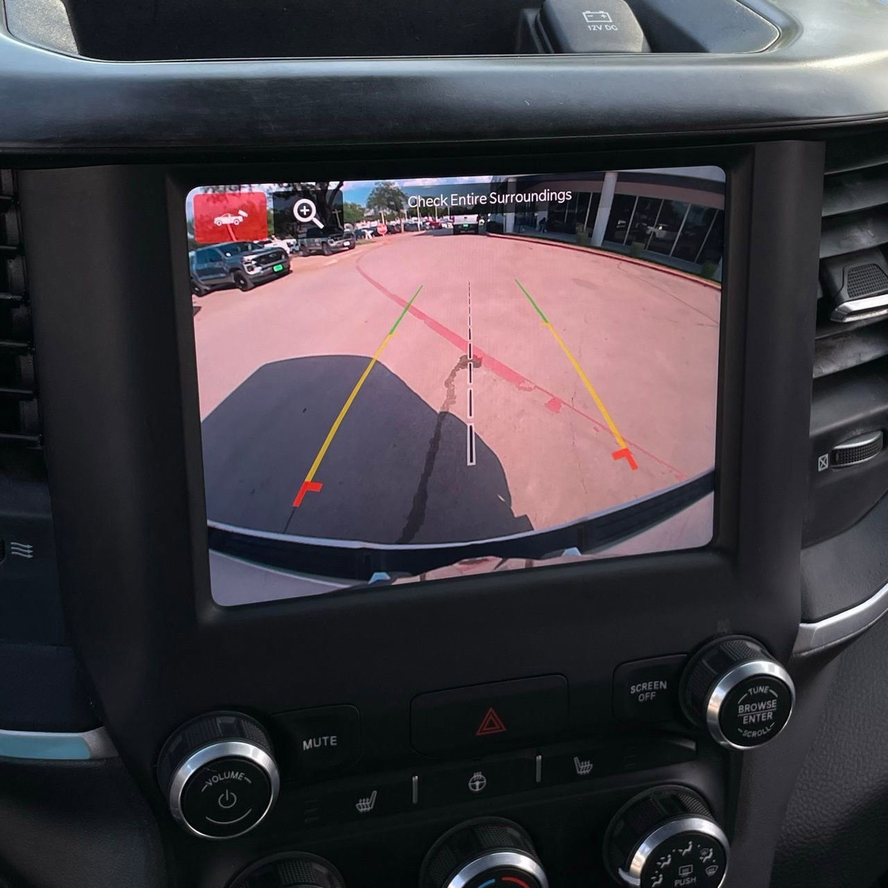 Used 2023 RAM 1500 Lone Star AWD/4WD image 19
