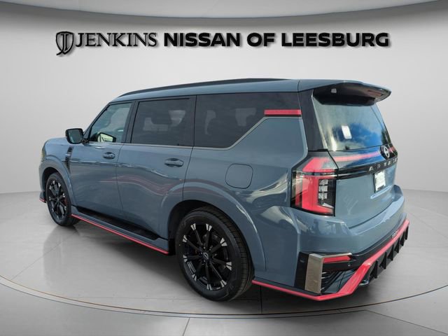 New 2026 Nissan Armada NISMO image 6