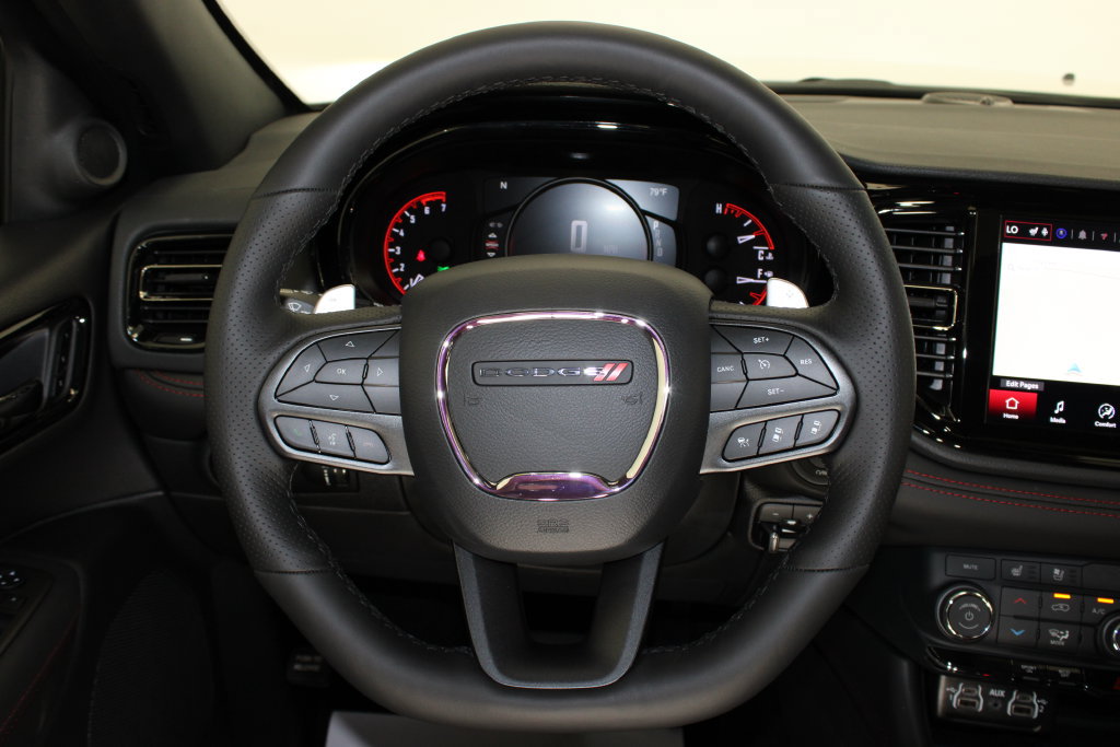 New 2027 Dodge Durango GT AWD/4WD image 21
