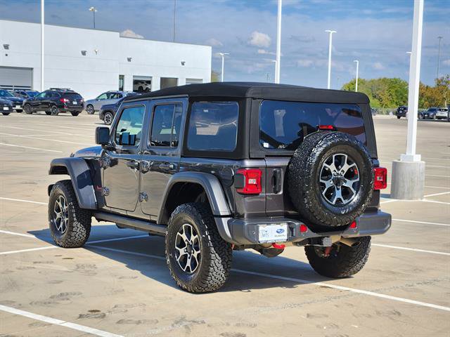 Used 2020 Jeep Wrangler Unlimited Rubicon image 3
