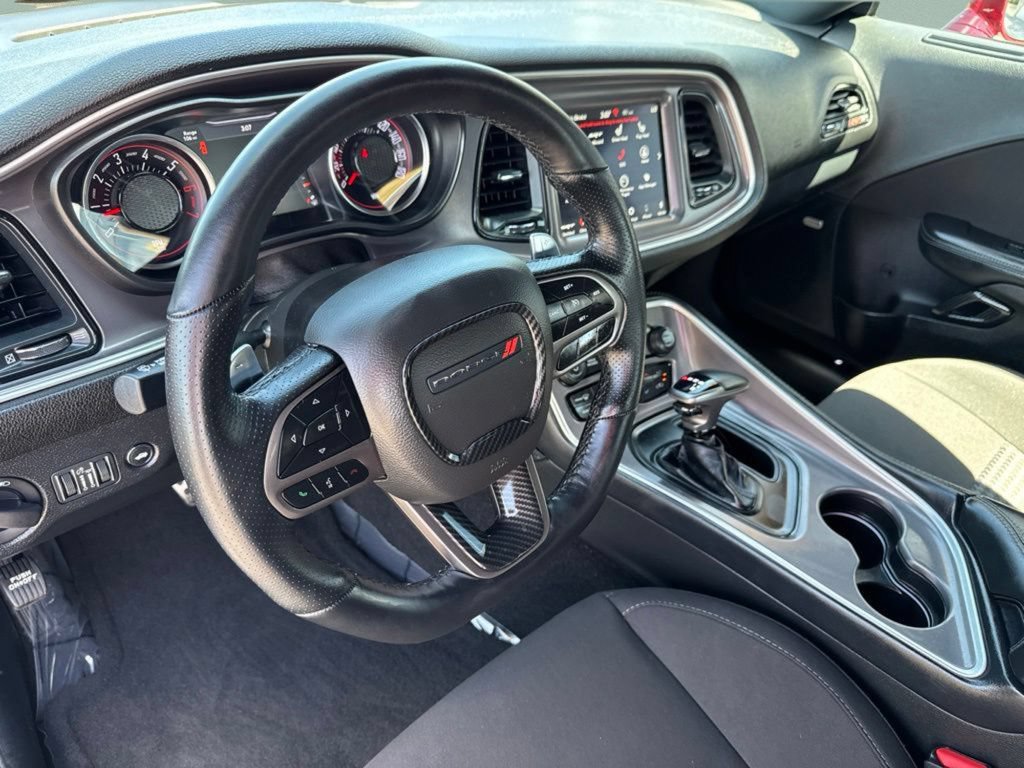 Used 2022 Dodge Challenger R/T Scat Pack RWD image 19