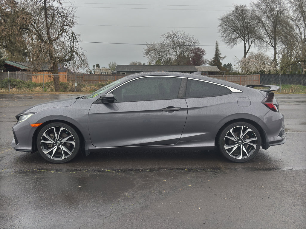 Used 2018 Honda Civic Si image 21