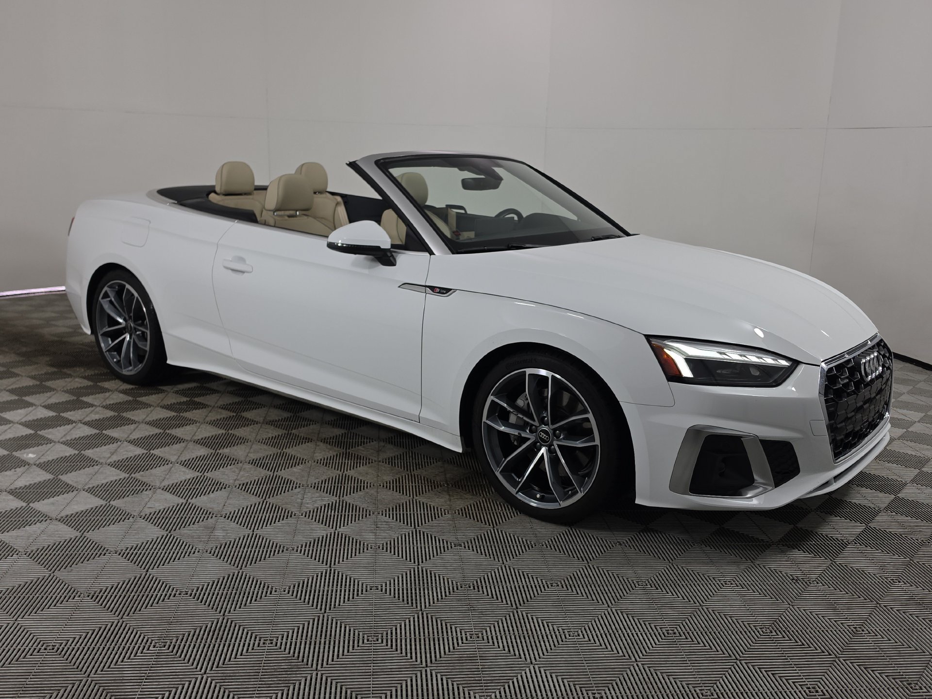 Certified 2024 Audi A5 2.0T Premium Plus