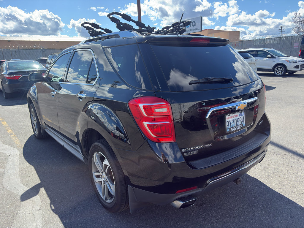 Used 2017 Chevrolet Equinox Premier w/ Enhanced Convenience Package image 5