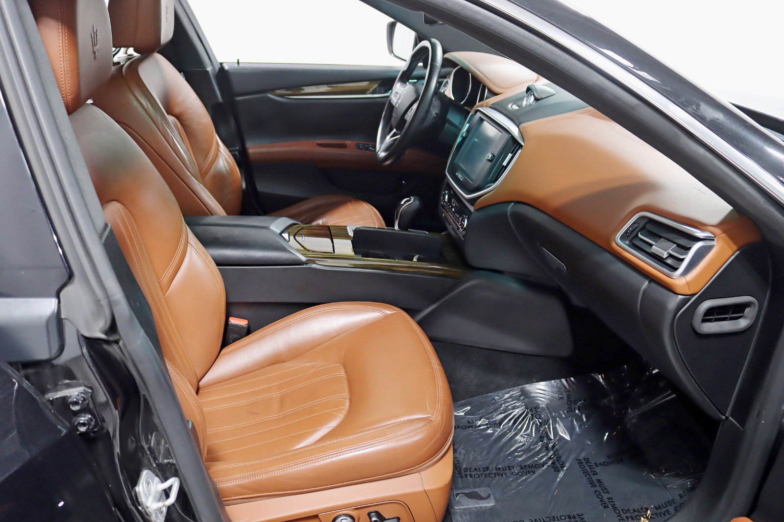 Used 2014 Maserati Ghibli S Q4 AWD/4WD image 30
