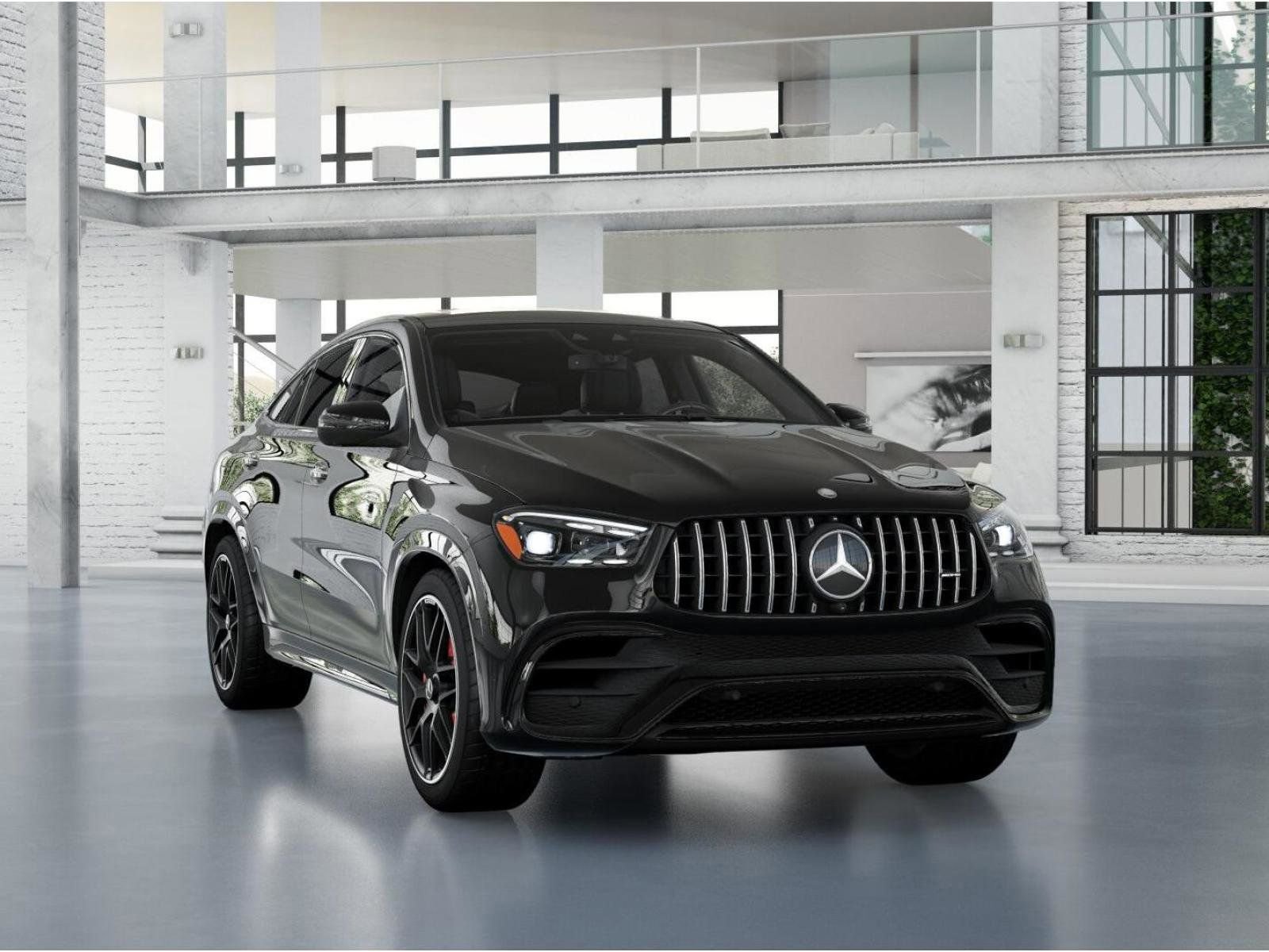 New 2026 Mercedes-Benz GLE 63 AMG S image 9