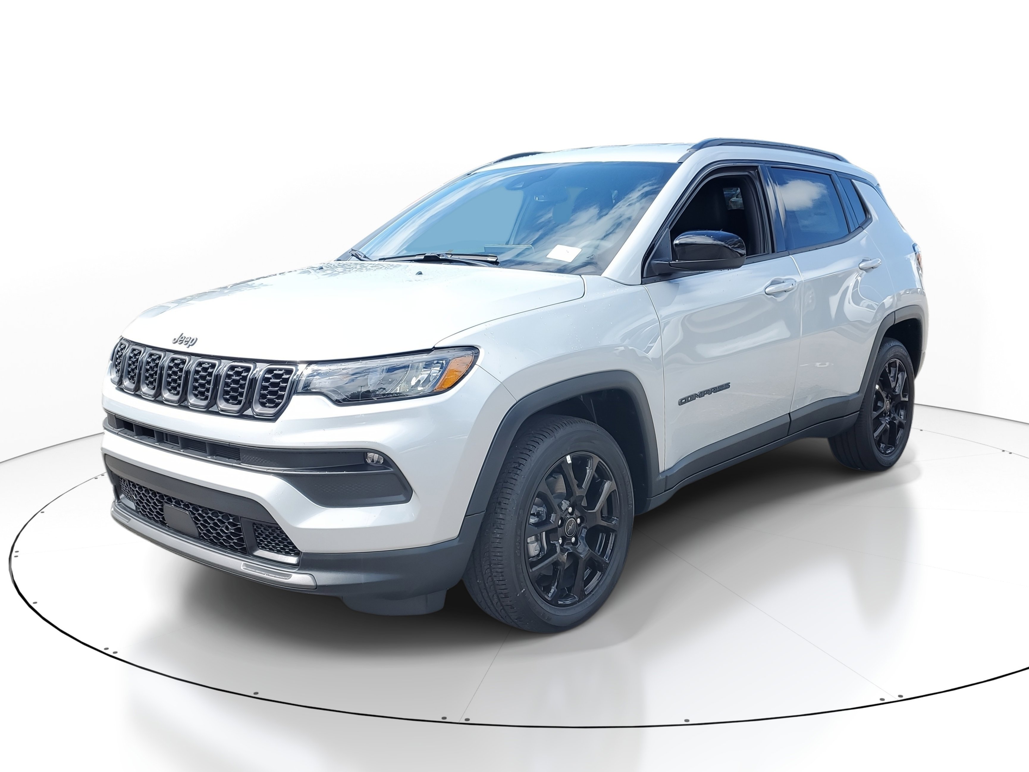 New 2026 Jeep Compass Latitude w/ Quick Order Package 29K image 2