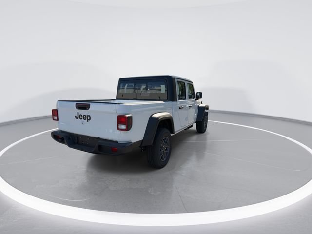 New 2026 Jeep Gladiator Sport AWD/4WD image 8