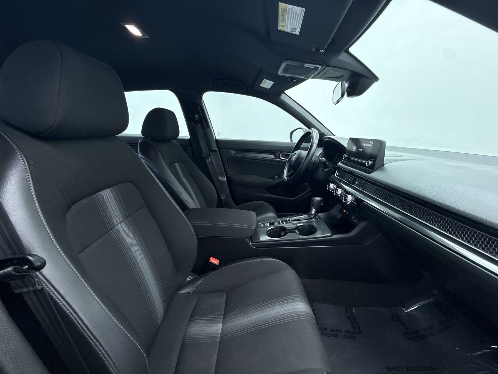 Used 2022 Honda Civic Sport image 14