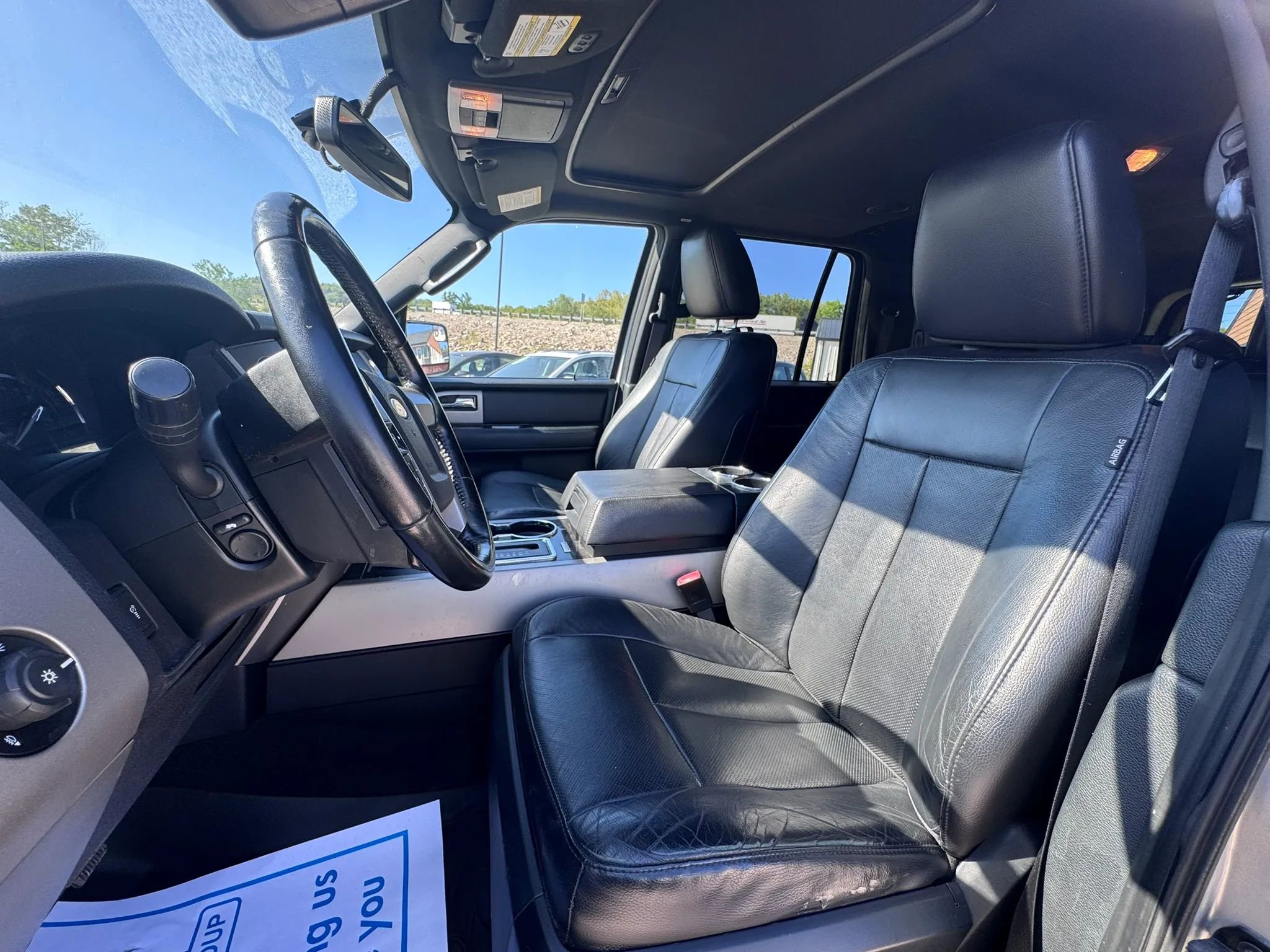 Used 2016 Ford Expedition EL Limited AWD/4WD image 13