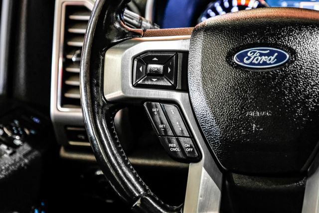 Used 2019 Ford F250 Platinum w/ Platinum Ultimate Package image 17
