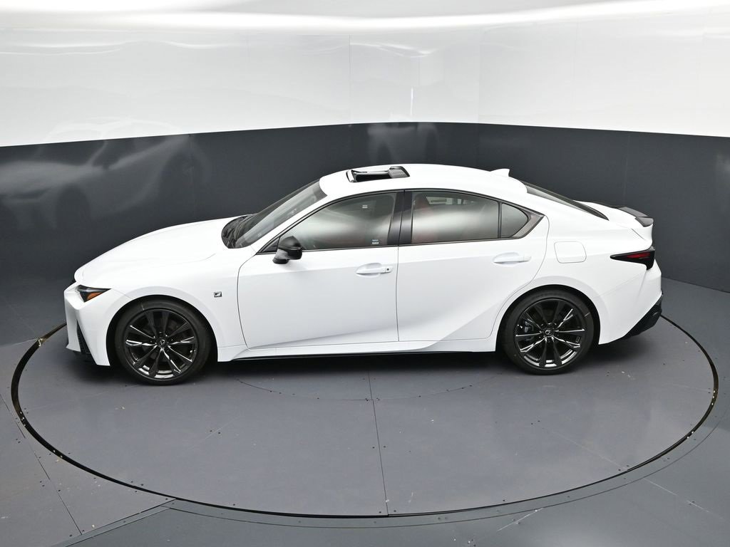 New 2025 Lexus IS 350 F Sport image 32