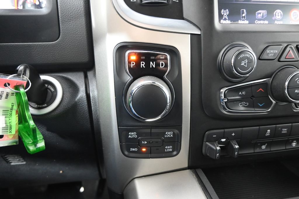 Used 2016 RAM 1500 Big Horn AWD/4WD image 31