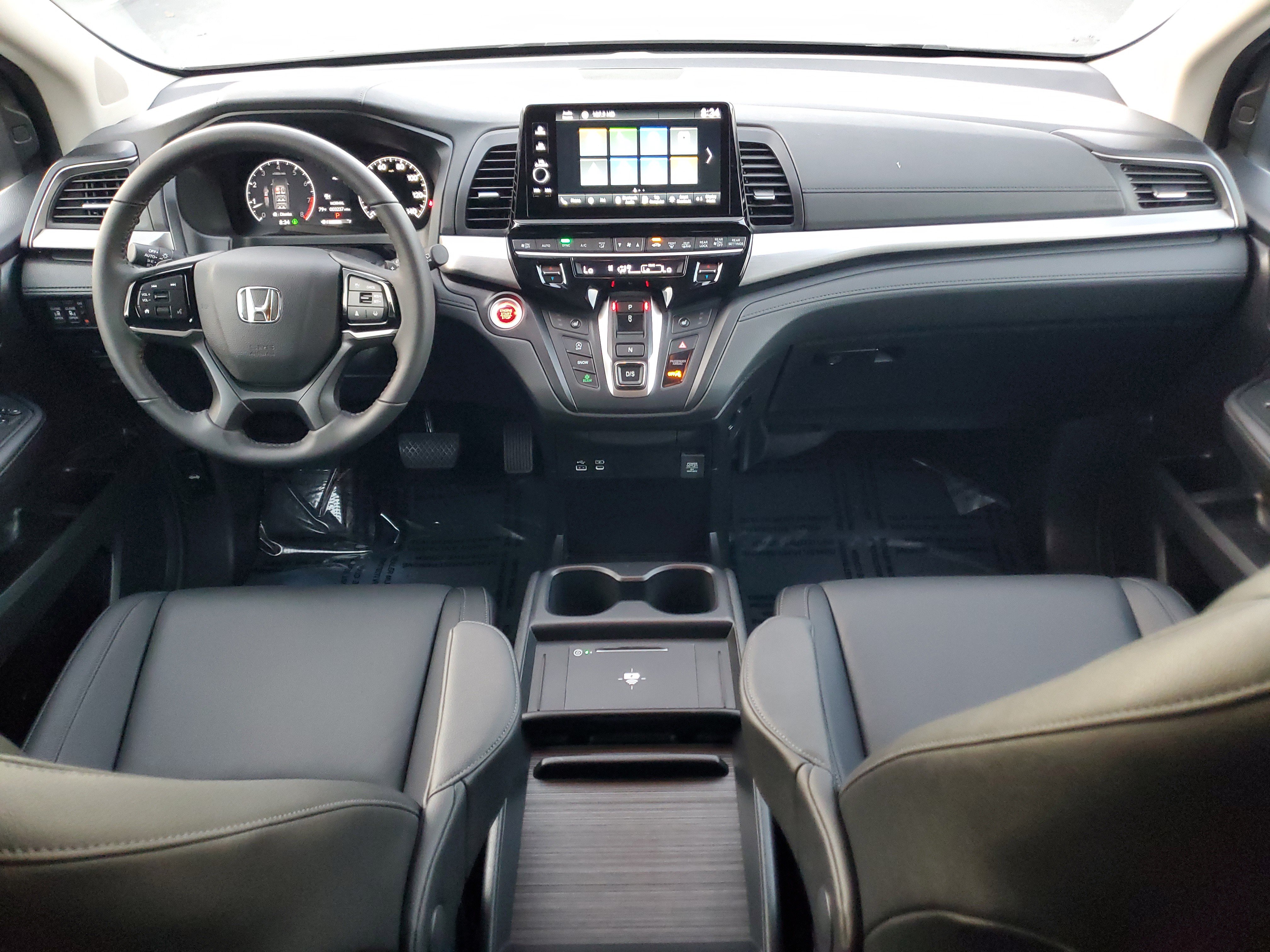 Used 2026 Honda Odyssey EX-L image 14