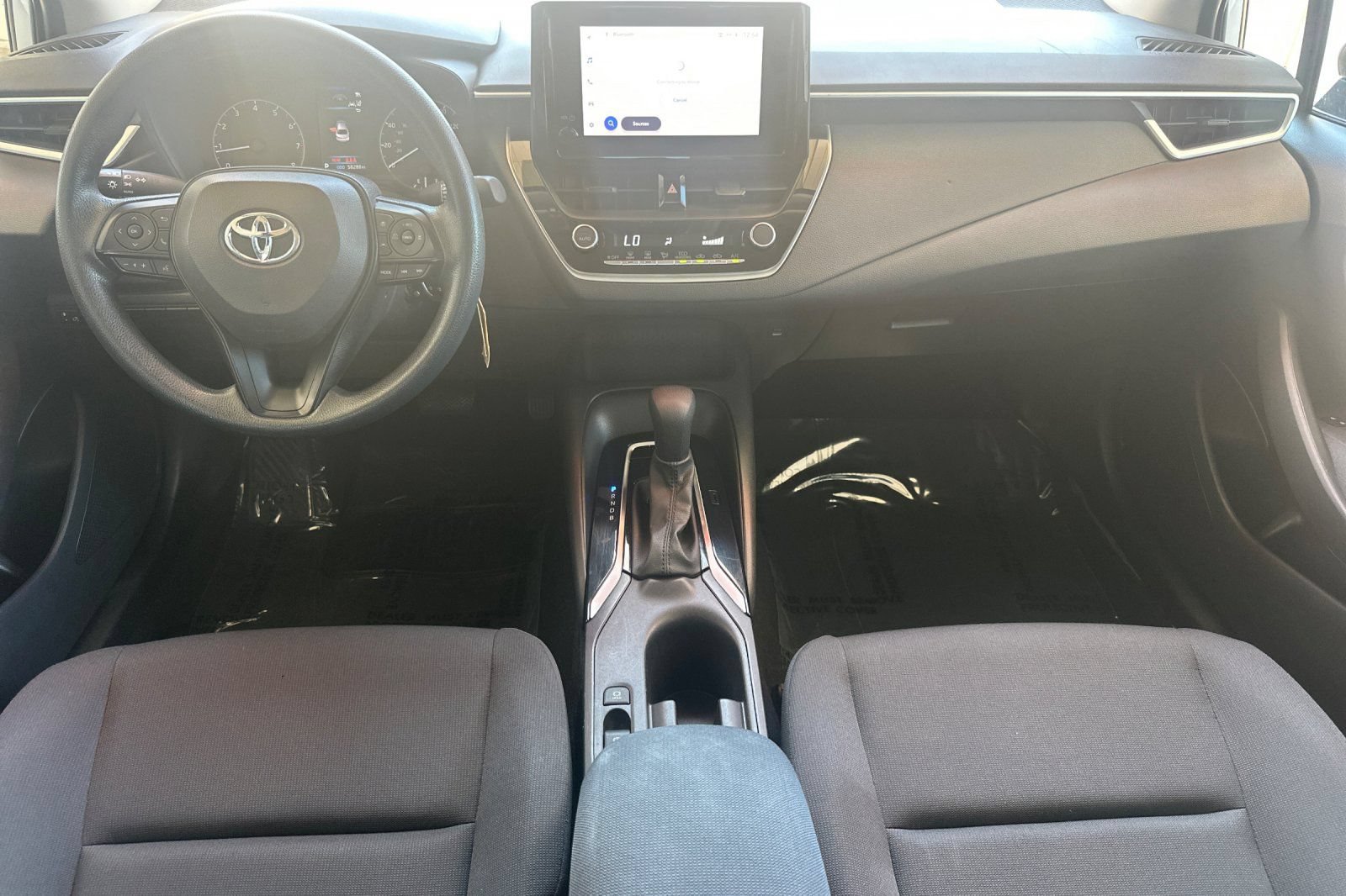Certified 2024 Toyota Corolla LE FWD image 16