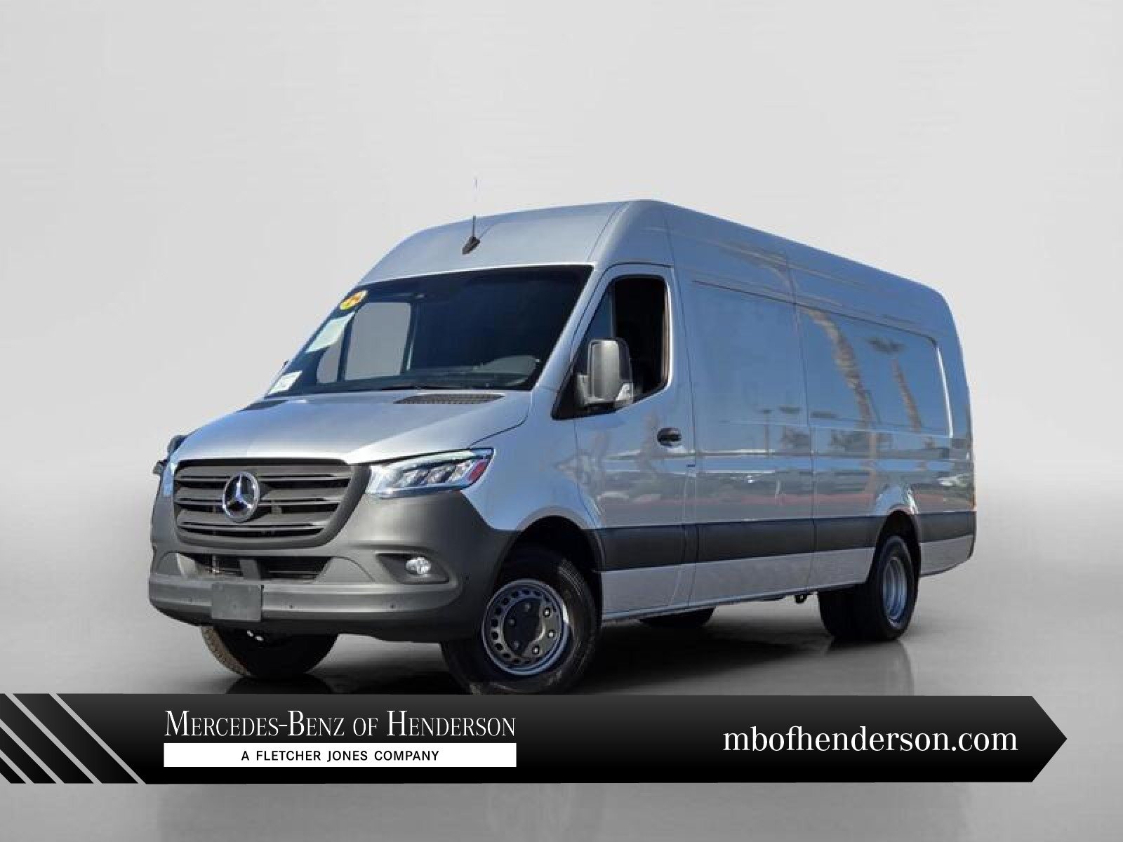Used 2024 Mercedes-Benz Sprinter 4500 w/ Parking Package