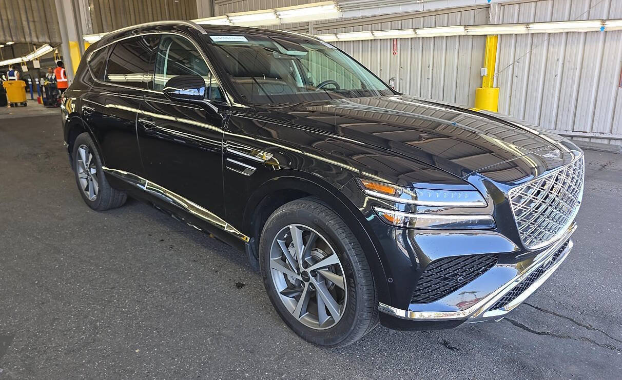 Used 2025 Genesis GV80 2.5T Advanced AWD/4WD image 1
