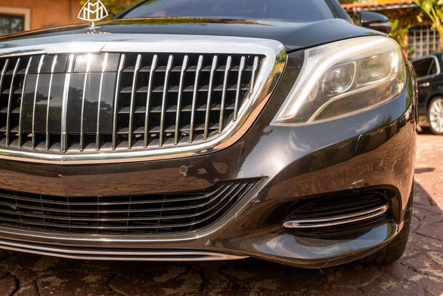 Used 2016 Mercedes-Benz Maybach S 600 image 77