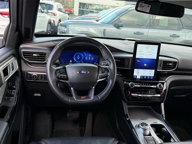 Used 2023 Ford Explorer ST w/ Equipment Group 401A image 6