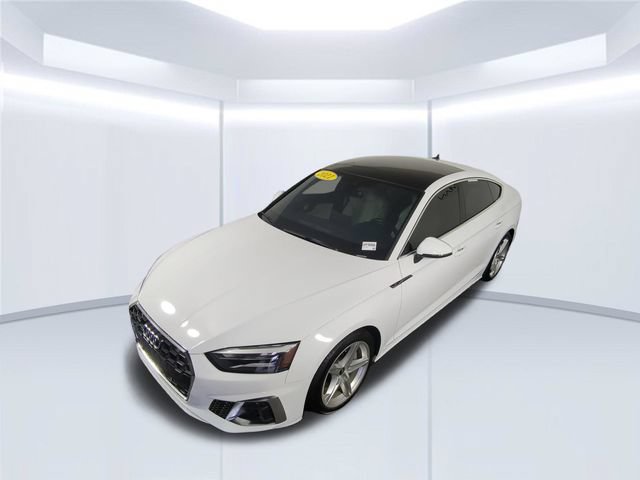 Used 2021 Audi A5 2.0T Premium w/ Convenience Package AWD/4WD image 41