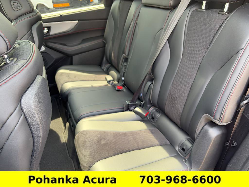 Certified 2026 Acura MDX A-Spec AWD/4WD image 31