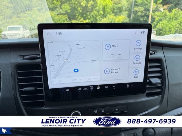 Used 2024 Ford E-Transit 148 High Roof RWD image 23