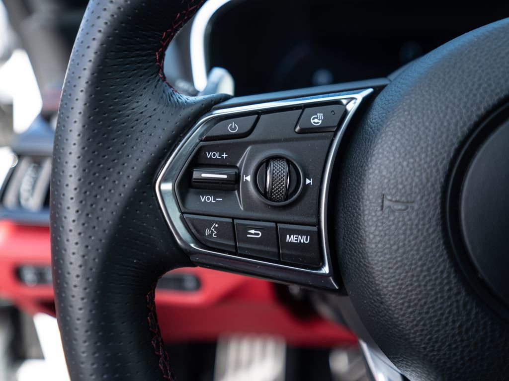 Certified 2026 Acura MDX A-Spec image 23