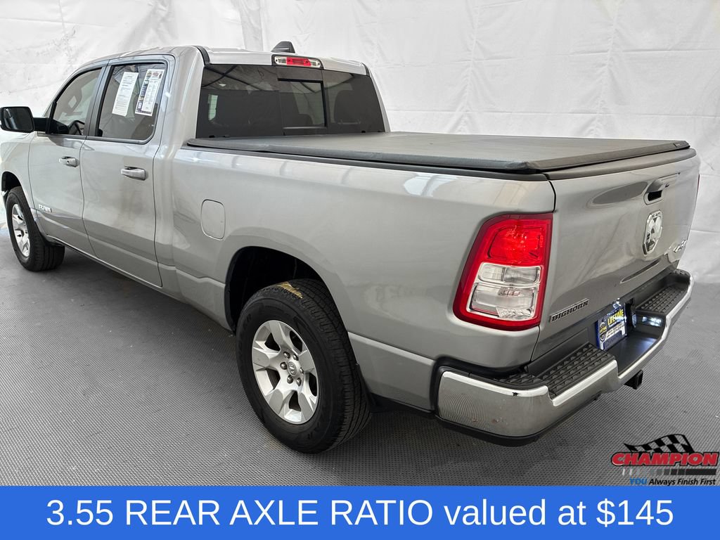 Used 2022 RAM 1500 Big Horn AWD/4WD image 6