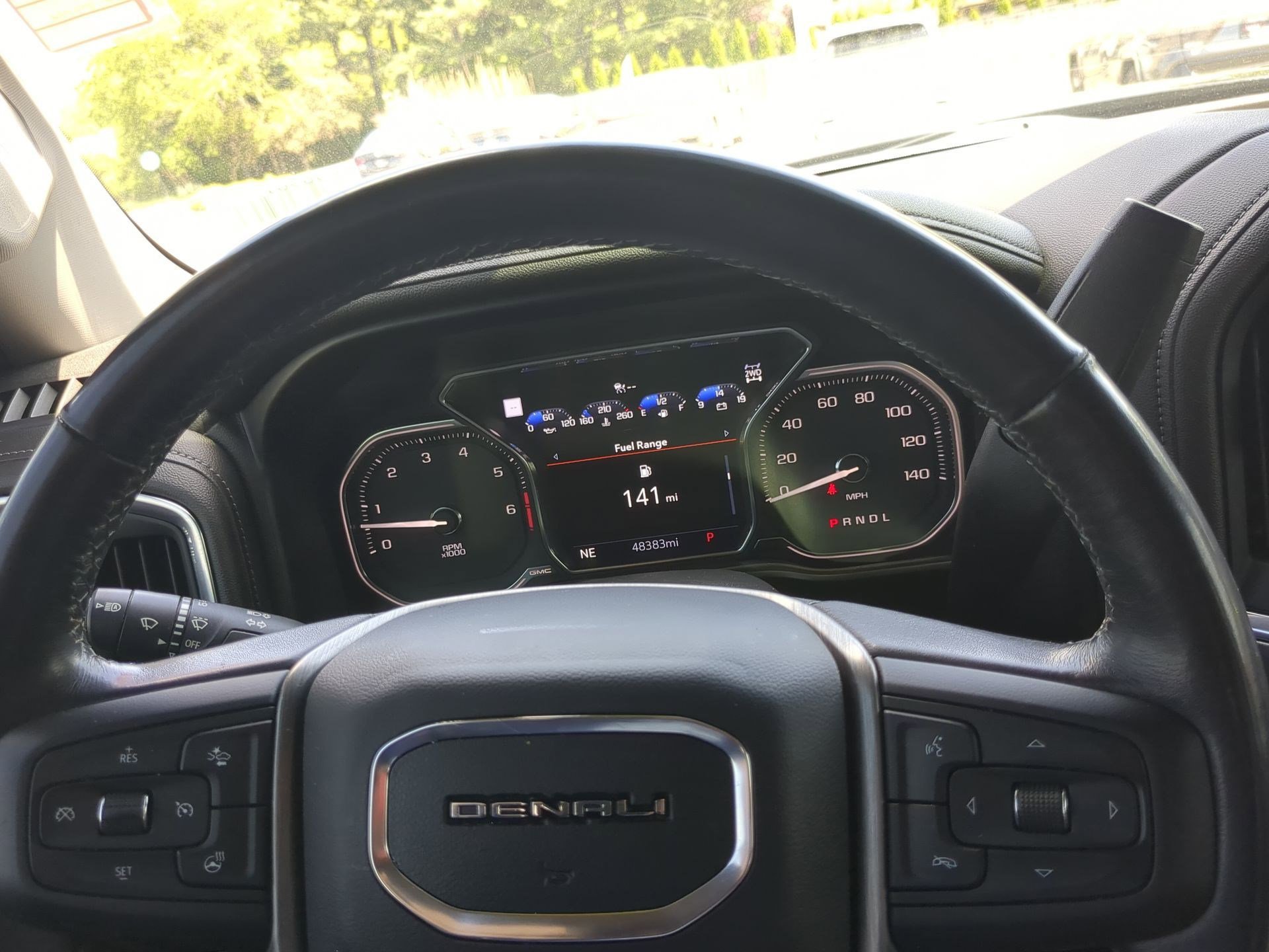 Used 2021 GMC Sierra 1500 Denali w/ Denali Premium Package image 14