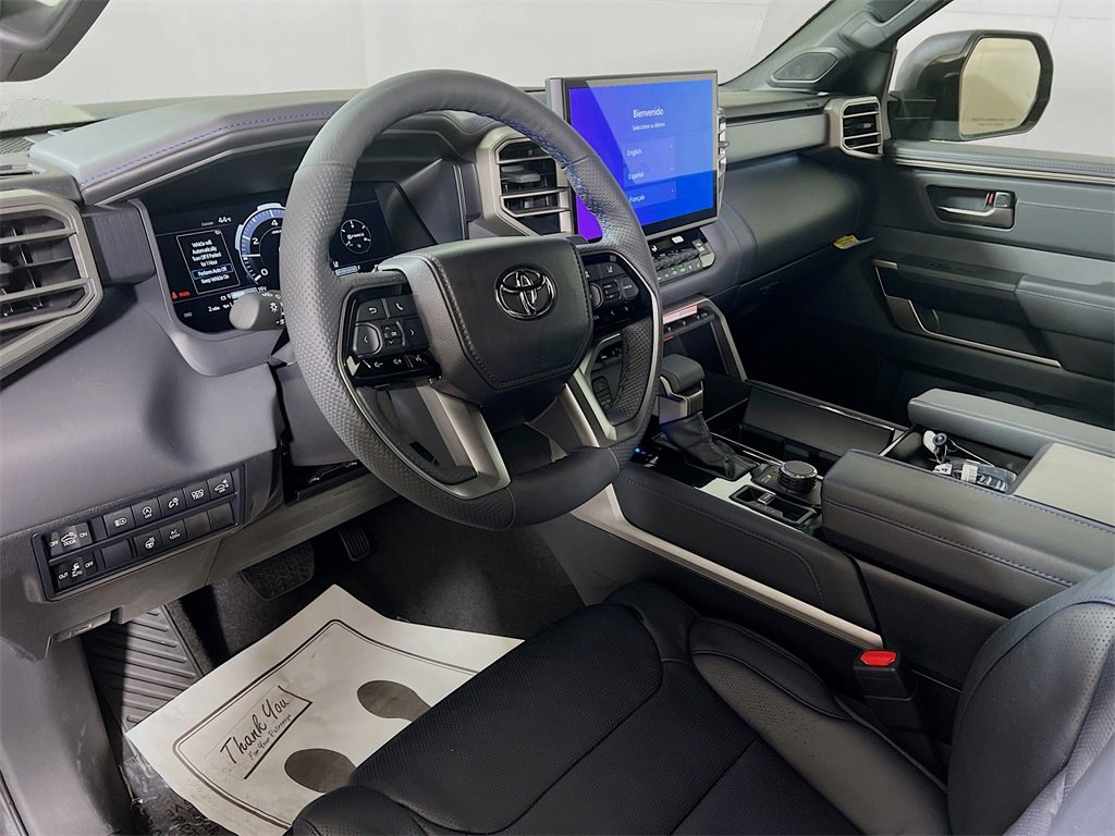 New 2026 Toyota Tundra Platinum image 10