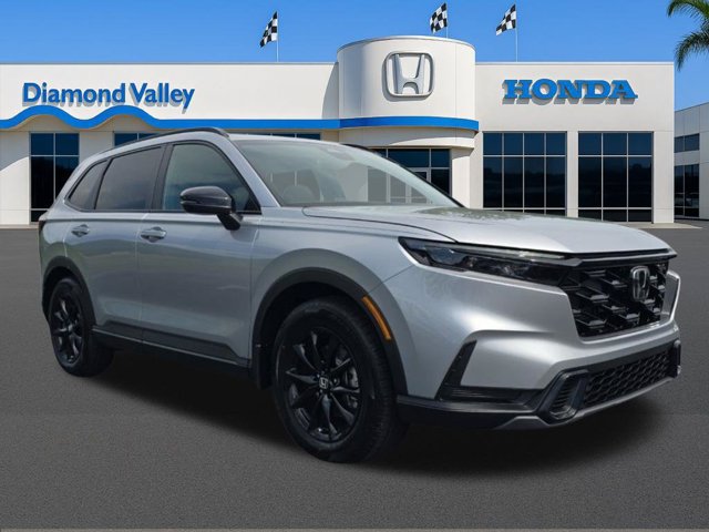 New 2027 Honda CR-V Sport image 1
