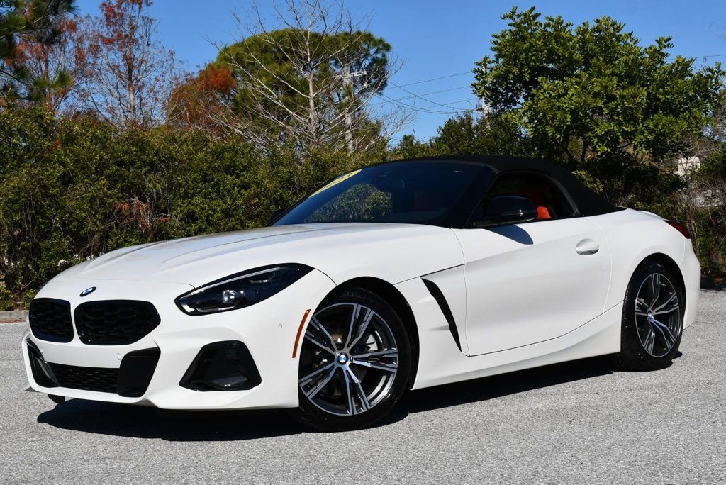 Used 2023 BMW Z4 sDrive30i w/ Premium Package image 27