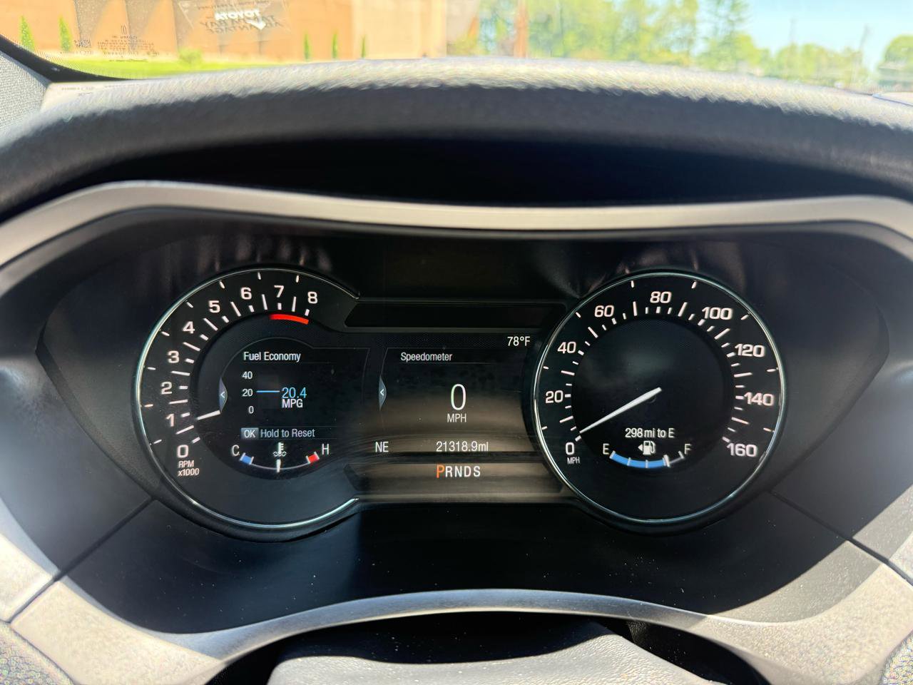 Used 2020 Lincoln MKZ Reserve w/ Elements Package AWD/4WD image 17