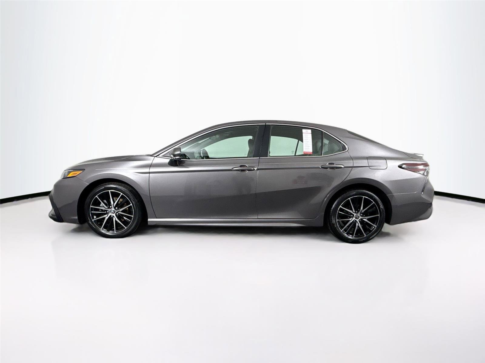 Certified 2023 Toyota Camry SE AWD/4WD image 12