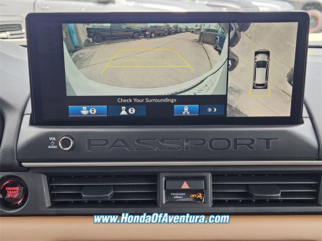 New 2026 Honda Passport TrailSport Elite image 10