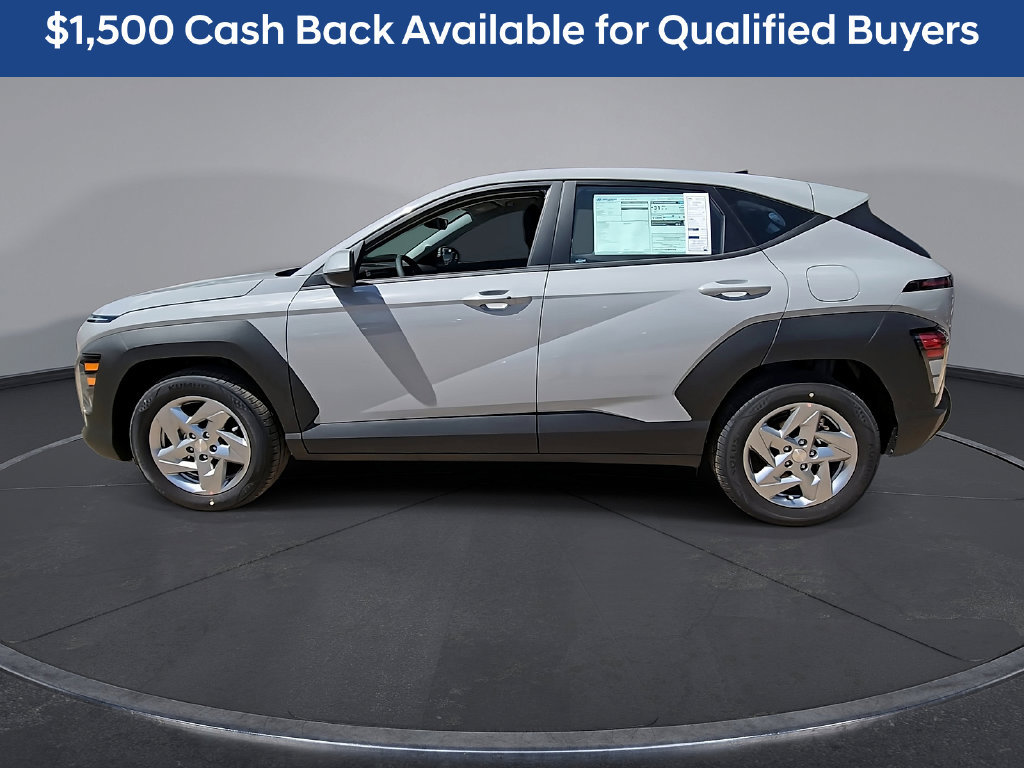 New 2027 Hyundai Kona SE FWD image 5