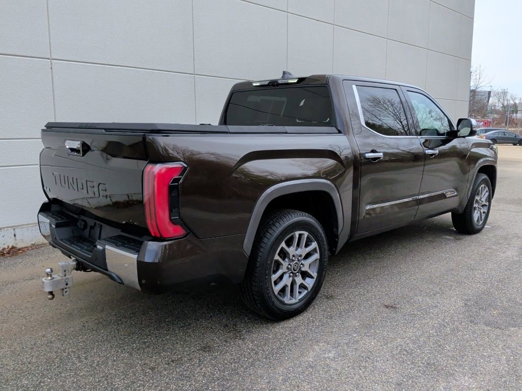 Used 2023 Toyota Tundra 1794 Edition AWD/4WD image 7