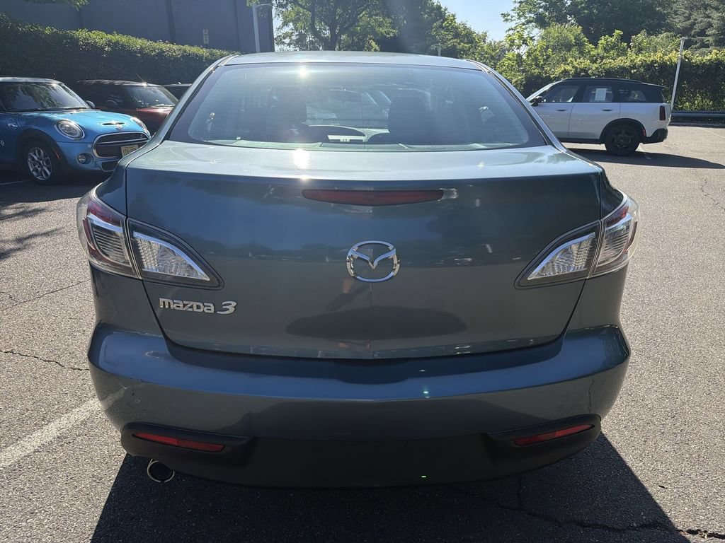 Used 2011 MAZDA MAZDA3 i Touring FWD image 13