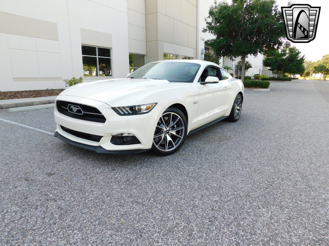 Used 2015 Ford Mustang 50 Years image 9