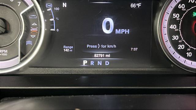 Used 2021 RAM 1500 Classic Warlock AWD/4WD image 10