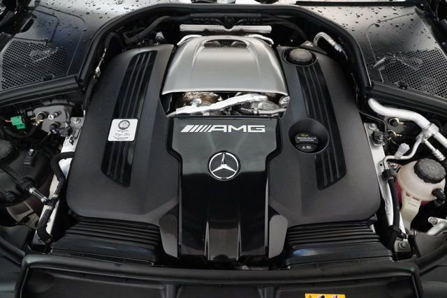 New 2025 Mercedes-Benz S 63 AMG S image 35