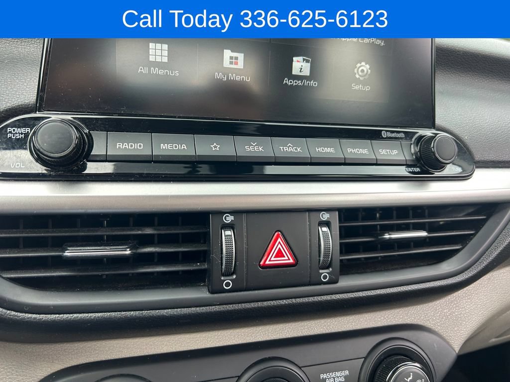 Used 2021 Kia Forte LXS FWD image 27