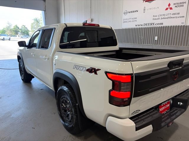 New 2026 Nissan Frontier PRO-4X w/ Pro-4x Convenience Package AWD/4WD image 8