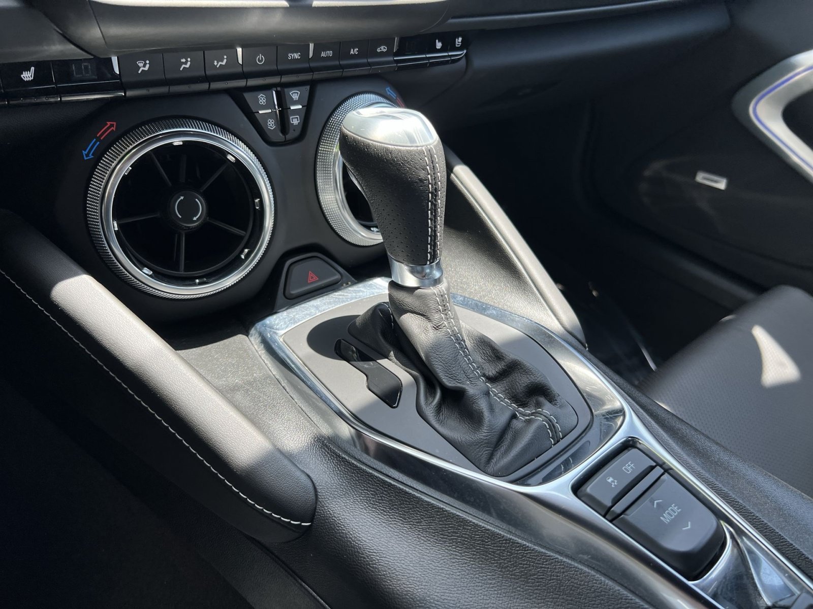 Used 2024 Chevrolet Camaro SS RWD image 21